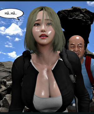 Đọc truyện tranh Câu lạc bộ leo núi!