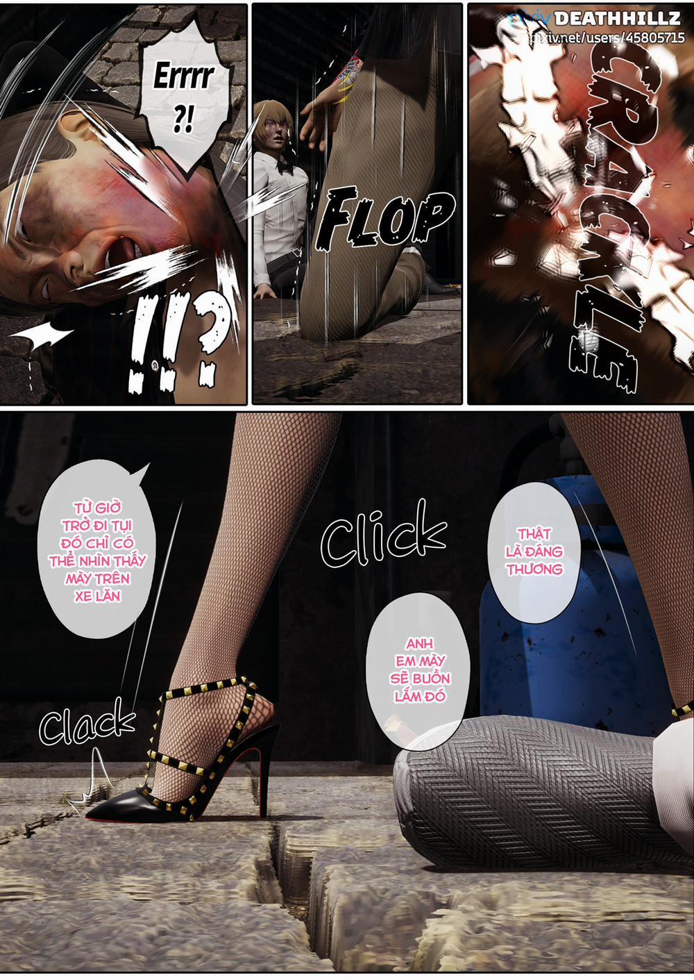 Câu lạc bộ máu M 2 trang 24