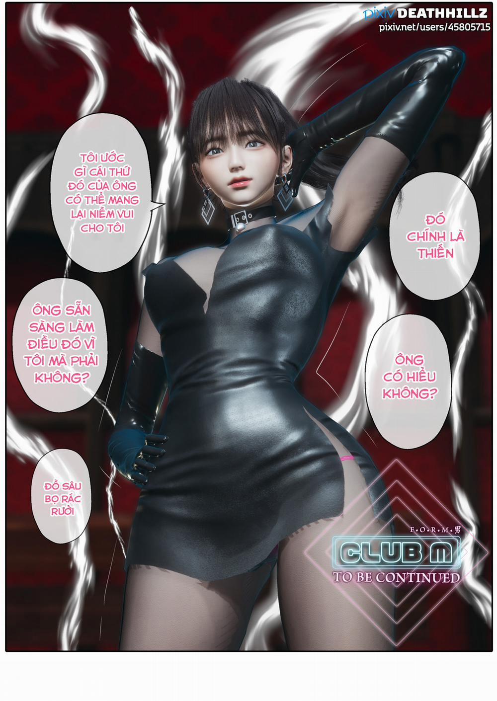 Câu lạc bộ máu M 2 trang 4