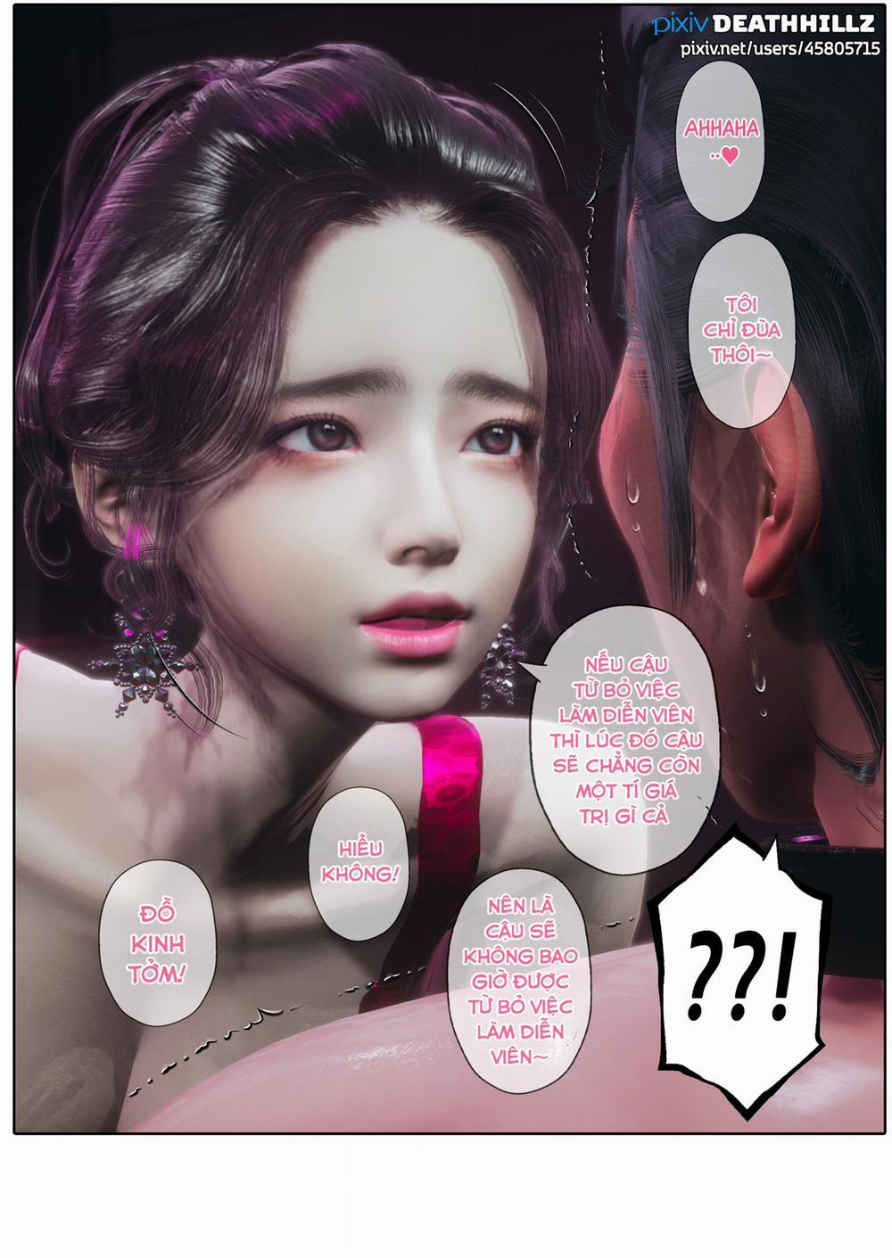 Câu lạc bộ máu M 3 trang 25