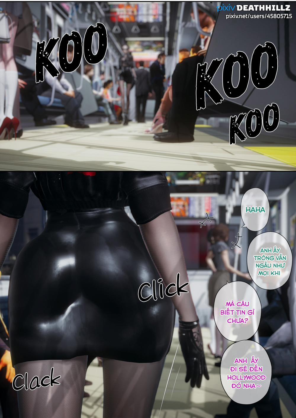 Câu lạc bộ máu M 3 trang 3