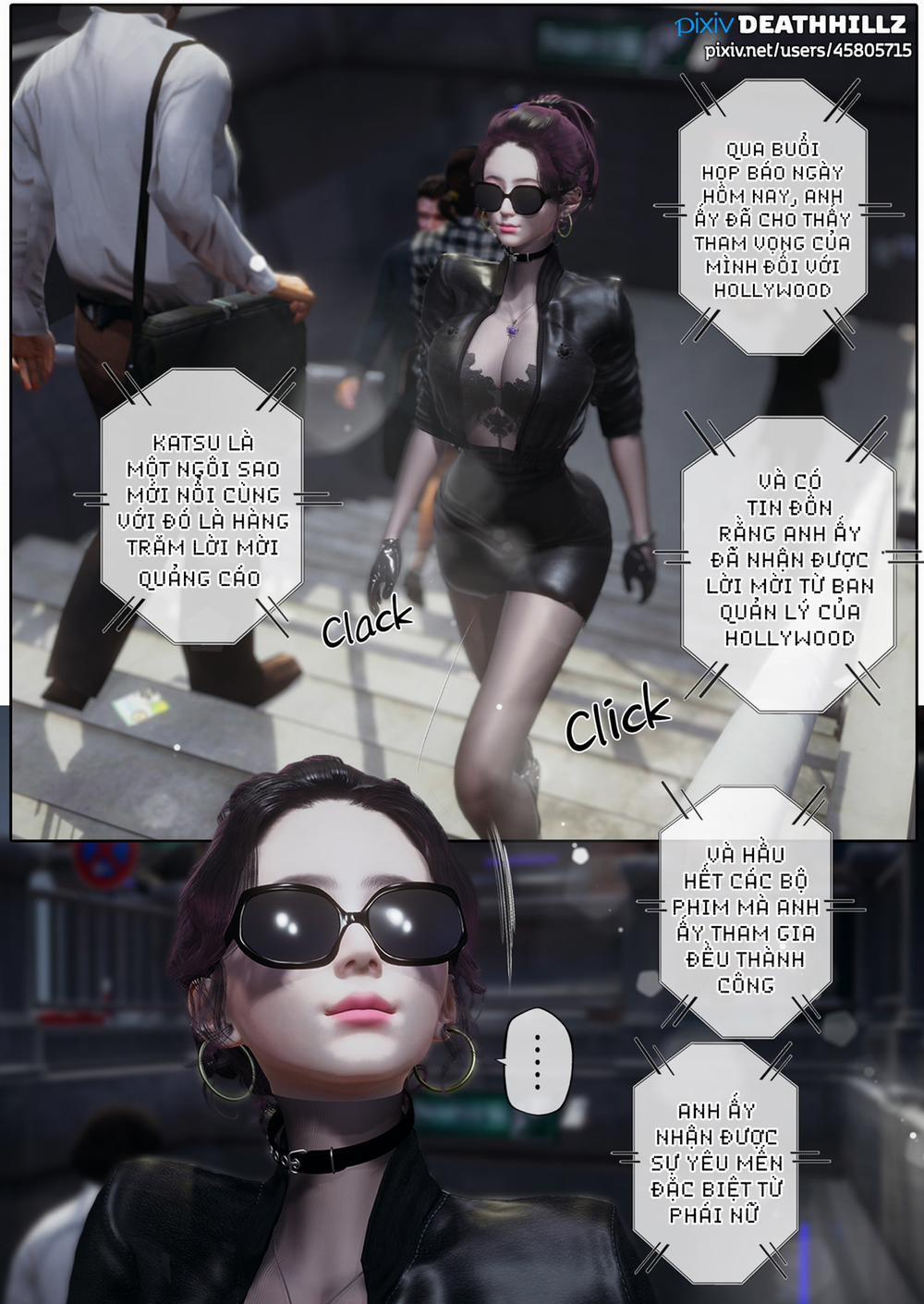 Câu lạc bộ máu M 3 trang 5