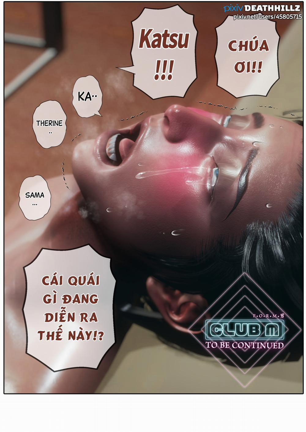 Câu lạc bộ máu M 3 trang 51