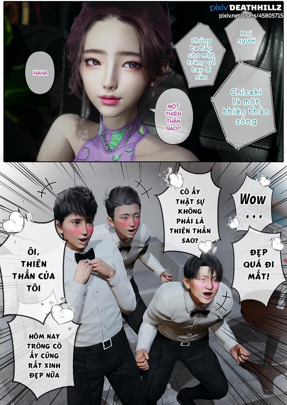 Câu lạc bộ máu M 4.1 trang 10