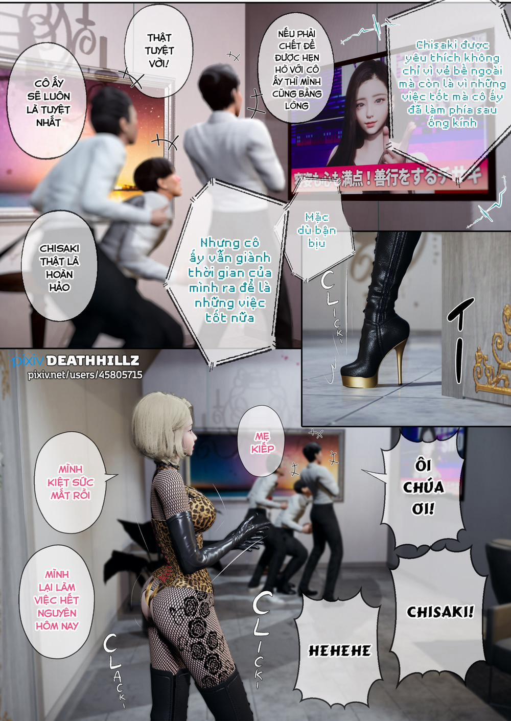 Câu lạc bộ máu M 4.1 trang 11