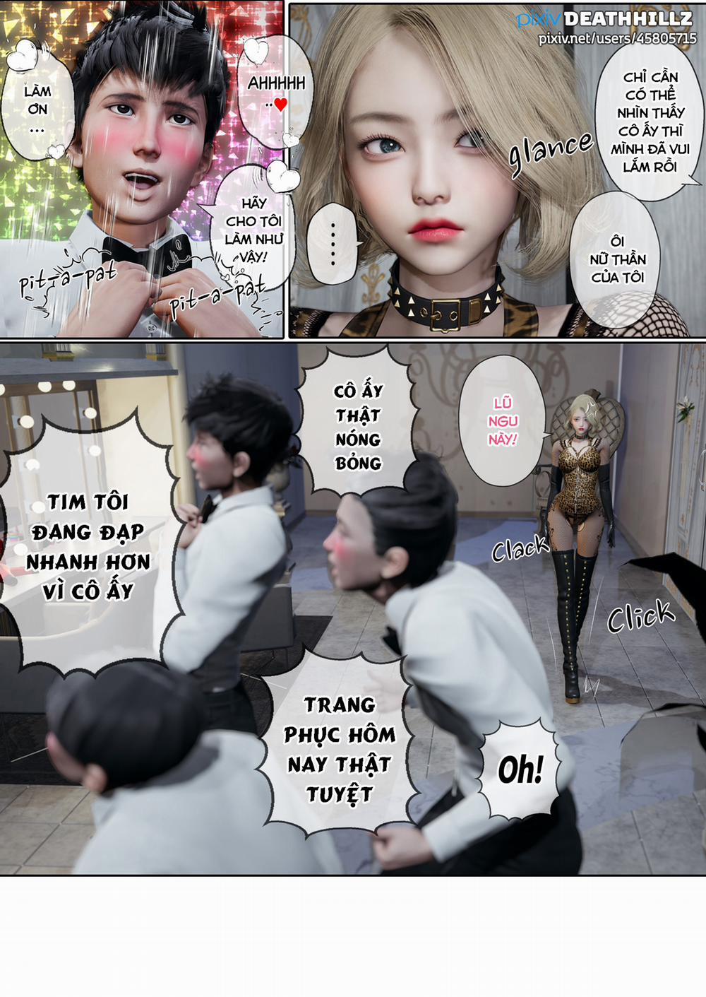 Câu lạc bộ máu M 4.1 trang 12