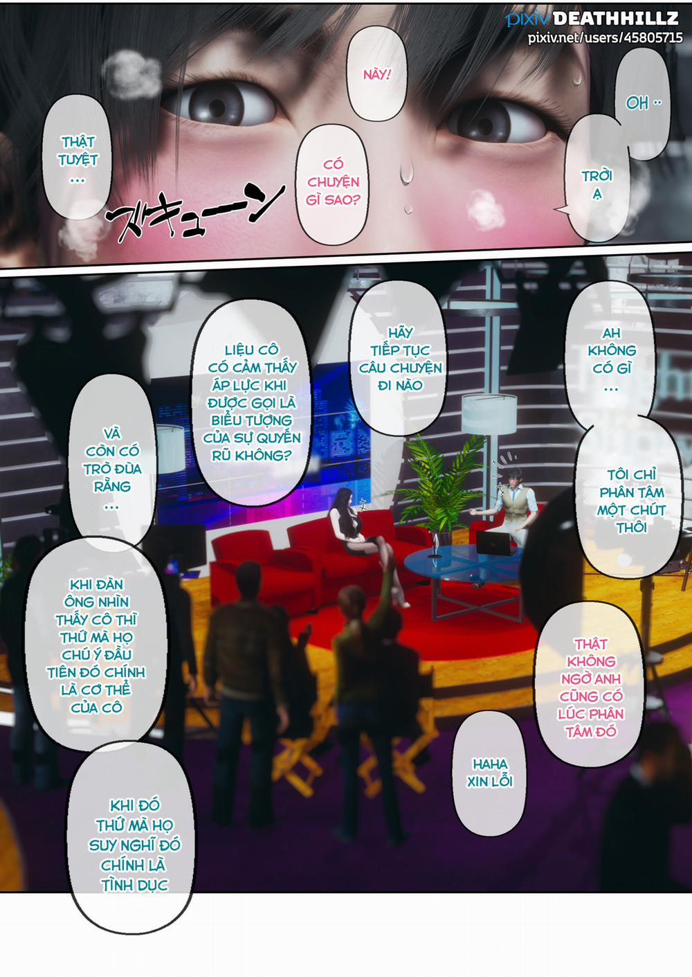 Câu lạc bộ máu M 4.1 trang 18