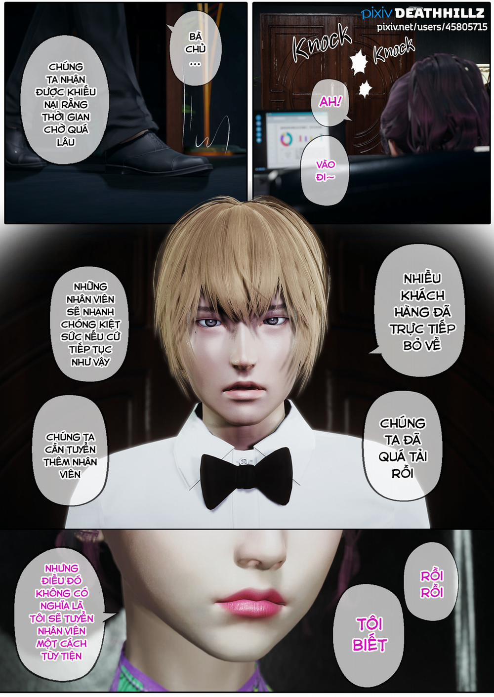 Câu lạc bộ máu M 4.1 trang 4