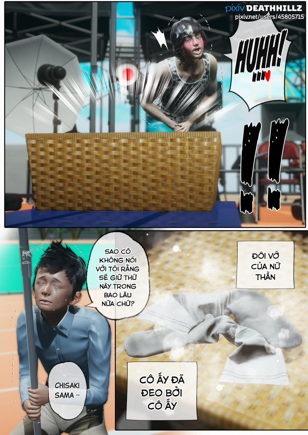 Câu lạc bộ máu M 4.2 trang 10