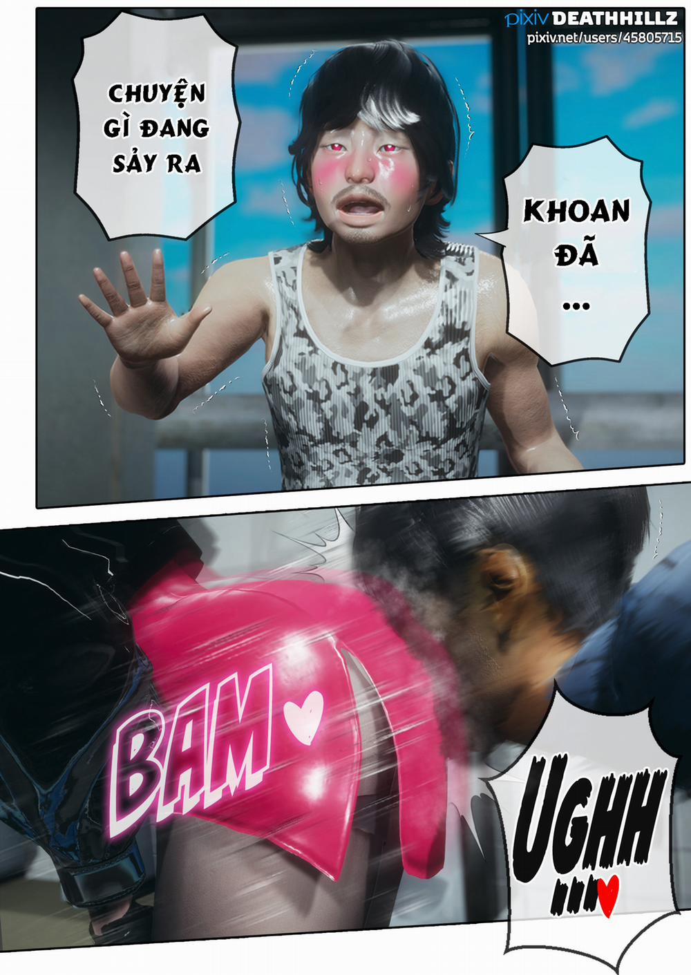 Câu lạc bộ máu M 4.2 trang 18