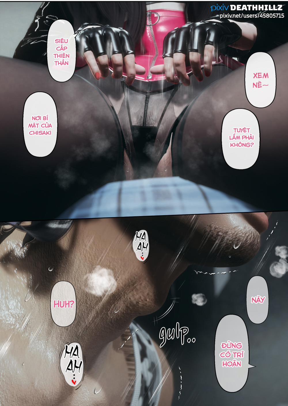 Câu lạc bộ máu M 4.2 trang 22