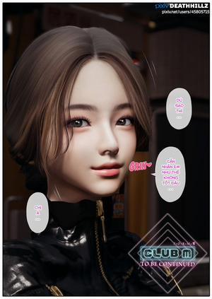 Đọc truyện tranh Câu lạc bộ máu M