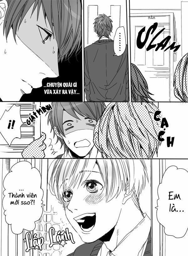 Câu Lạc Bộ Nhiếp Ảnh 1 trang 11