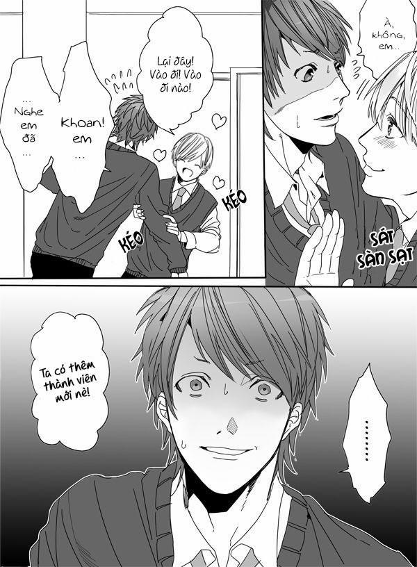 Câu Lạc Bộ Nhiếp Ảnh 1 trang 12