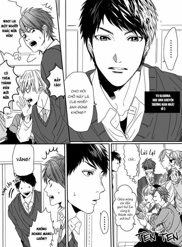 Câu Lạc Bộ Nhiếp Ảnh 1 trang 16