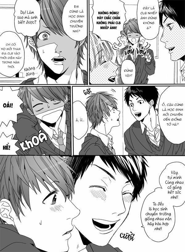 Câu Lạc Bộ Nhiếp Ảnh 1 trang 17