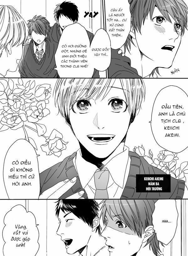 Câu Lạc Bộ Nhiếp Ảnh 1 trang 18