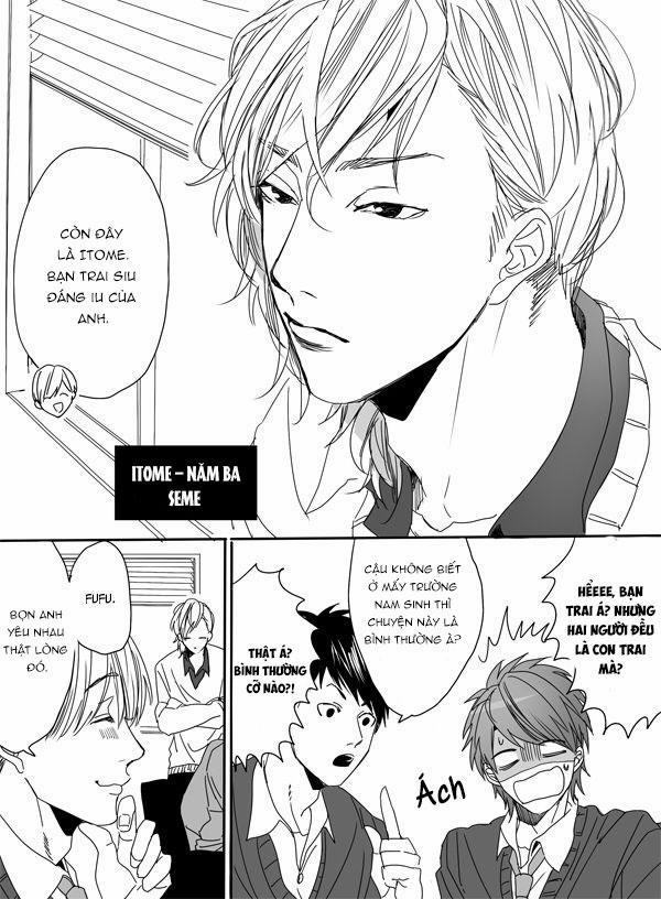 Câu Lạc Bộ Nhiếp Ảnh 1 trang 19