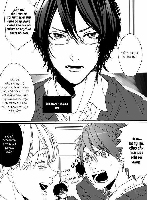 Câu Lạc Bộ Nhiếp Ảnh 1 trang 20