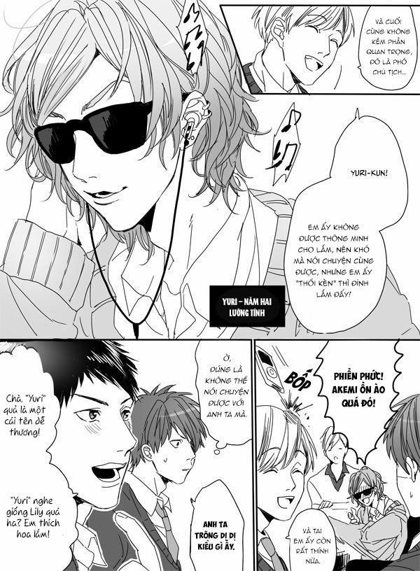 Câu Lạc Bộ Nhiếp Ảnh 1 trang 22