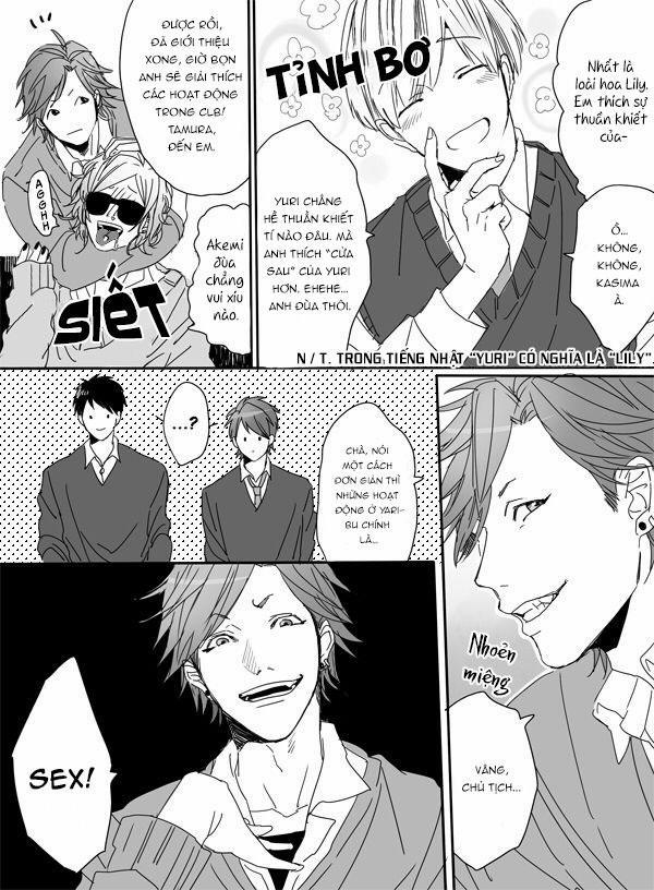 Câu Lạc Bộ Nhiếp Ảnh 1 trang 23