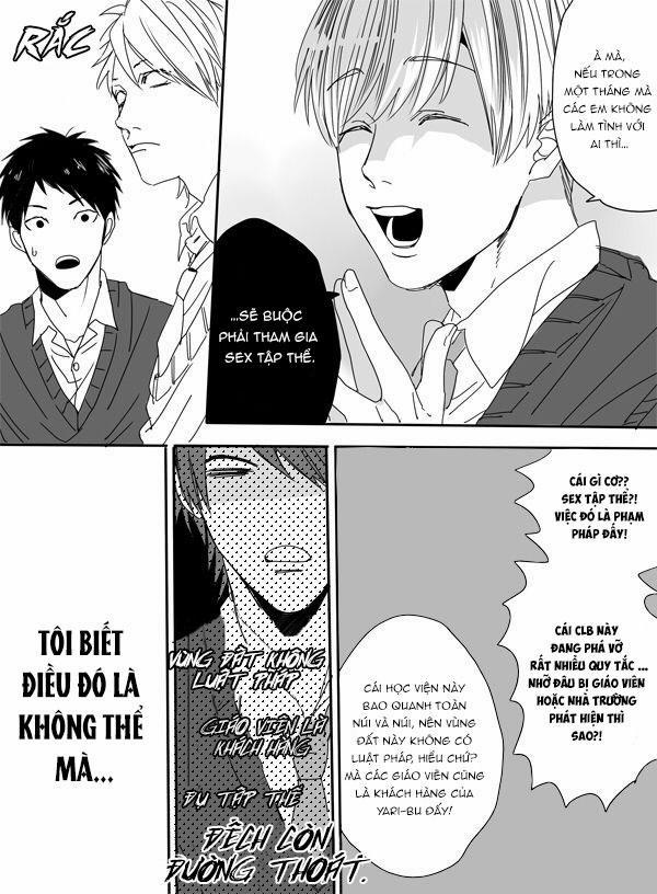 Câu Lạc Bộ Nhiếp Ảnh 1 trang 26