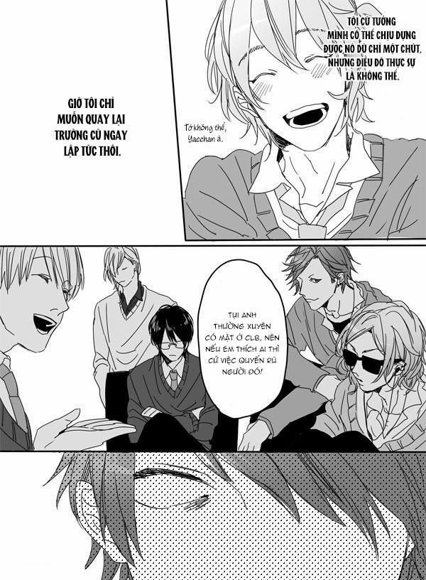 Câu Lạc Bộ Nhiếp Ảnh 1 trang 27