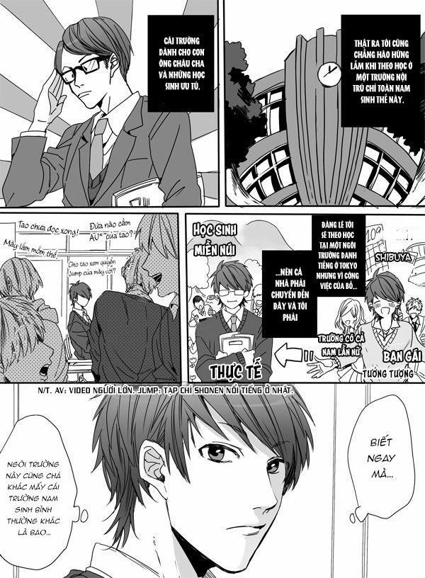 Câu Lạc Bộ Nhiếp Ảnh 1 trang 5