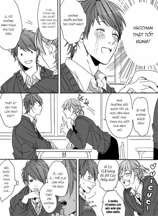 Câu Lạc Bộ Nhiếp Ảnh 1 trang 8