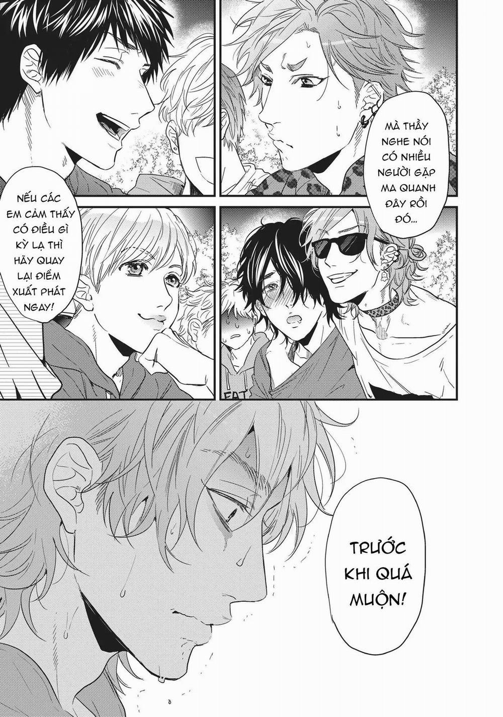 Câu Lạc Bộ Nhiếp Ảnh 10 trang 22