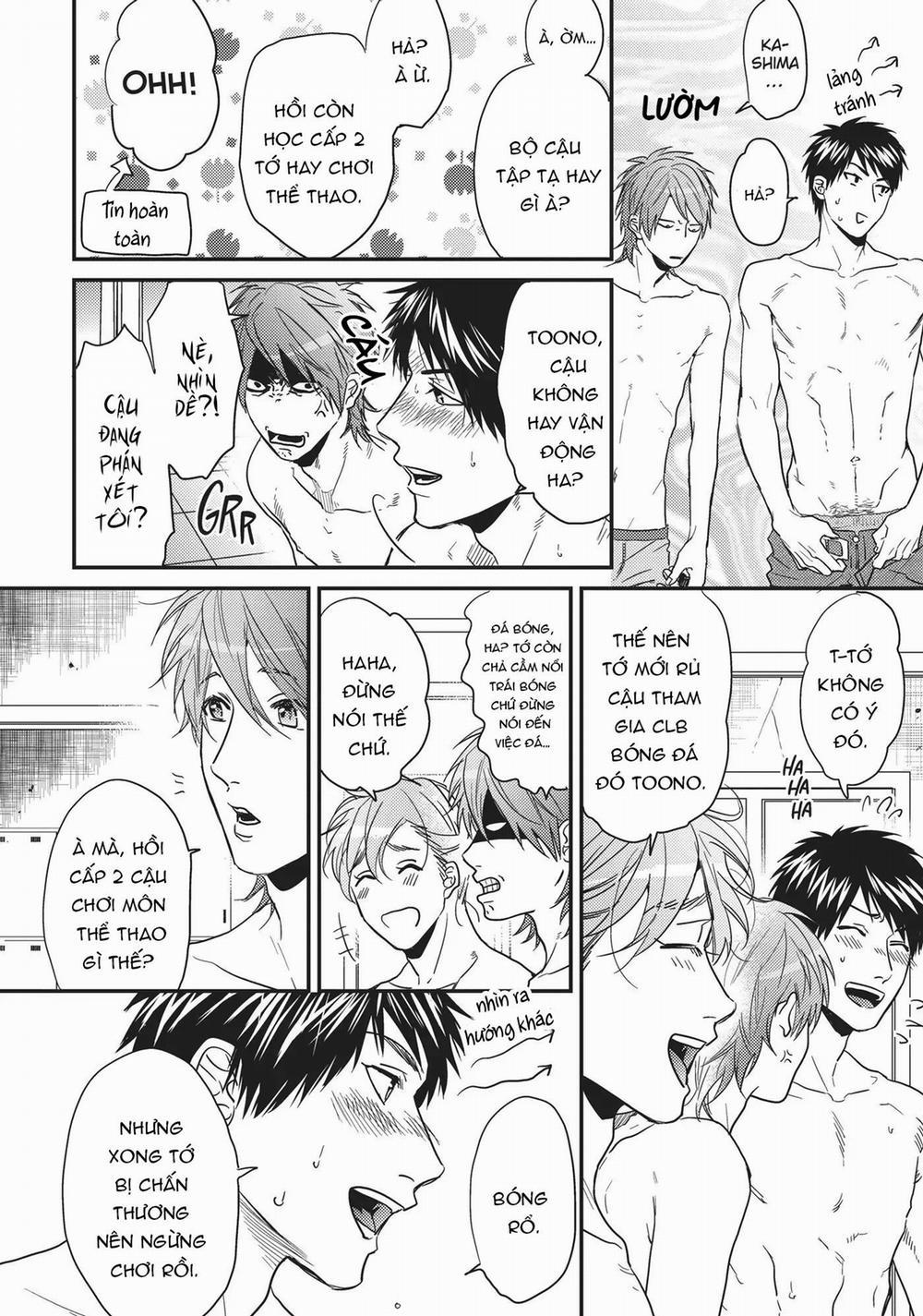 Câu Lạc Bộ Nhiếp Ảnh 10 trang 9