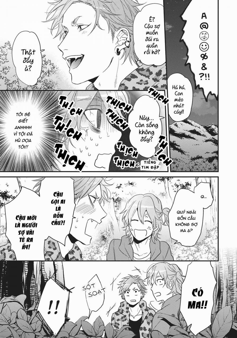 Câu Lạc Bộ Nhiếp Ảnh 11 trang 3