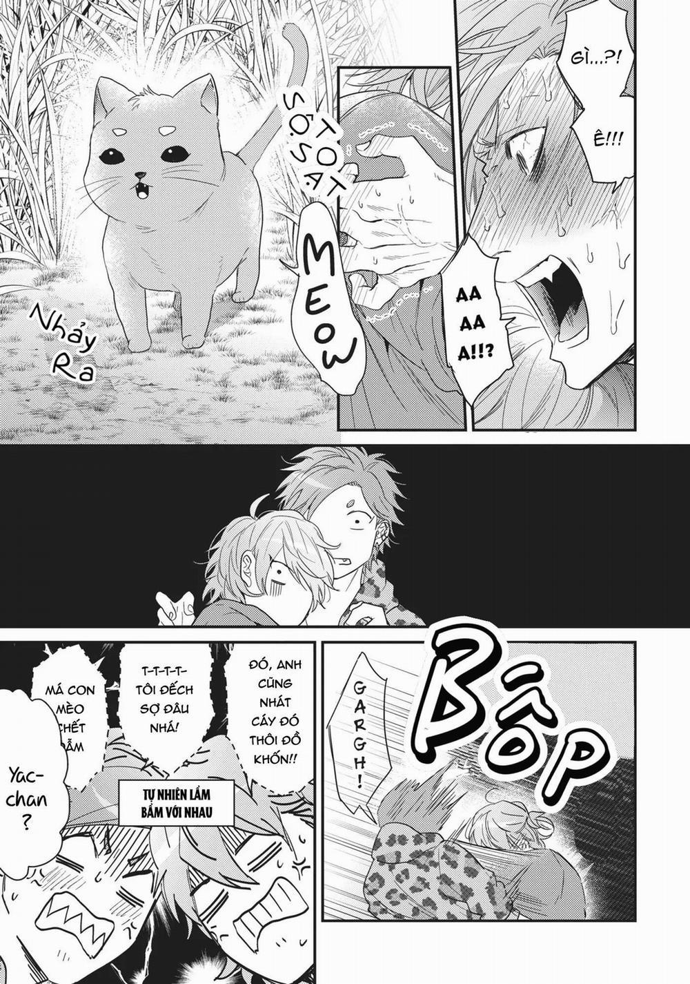 Câu Lạc Bộ Nhiếp Ảnh 11 trang 5