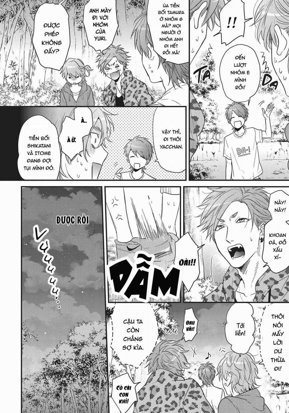 Câu Lạc Bộ Nhiếp Ảnh 11 trang 6