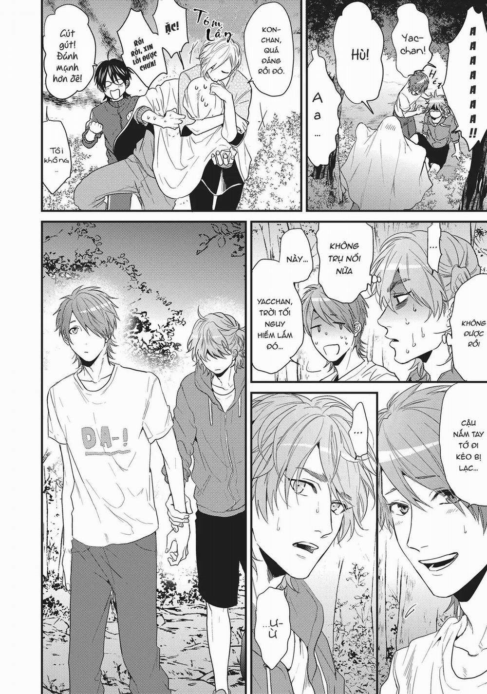 Câu Lạc Bộ Nhiếp Ảnh 11 trang 8