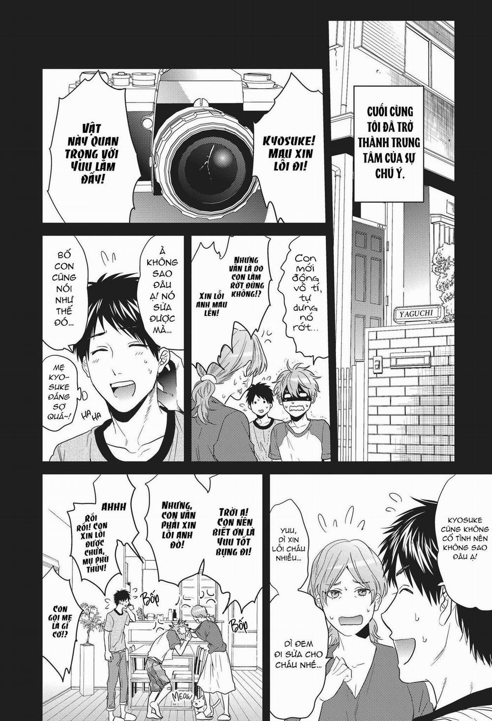 Câu Lạc Bộ Nhiếp Ảnh 12.1 trang 32