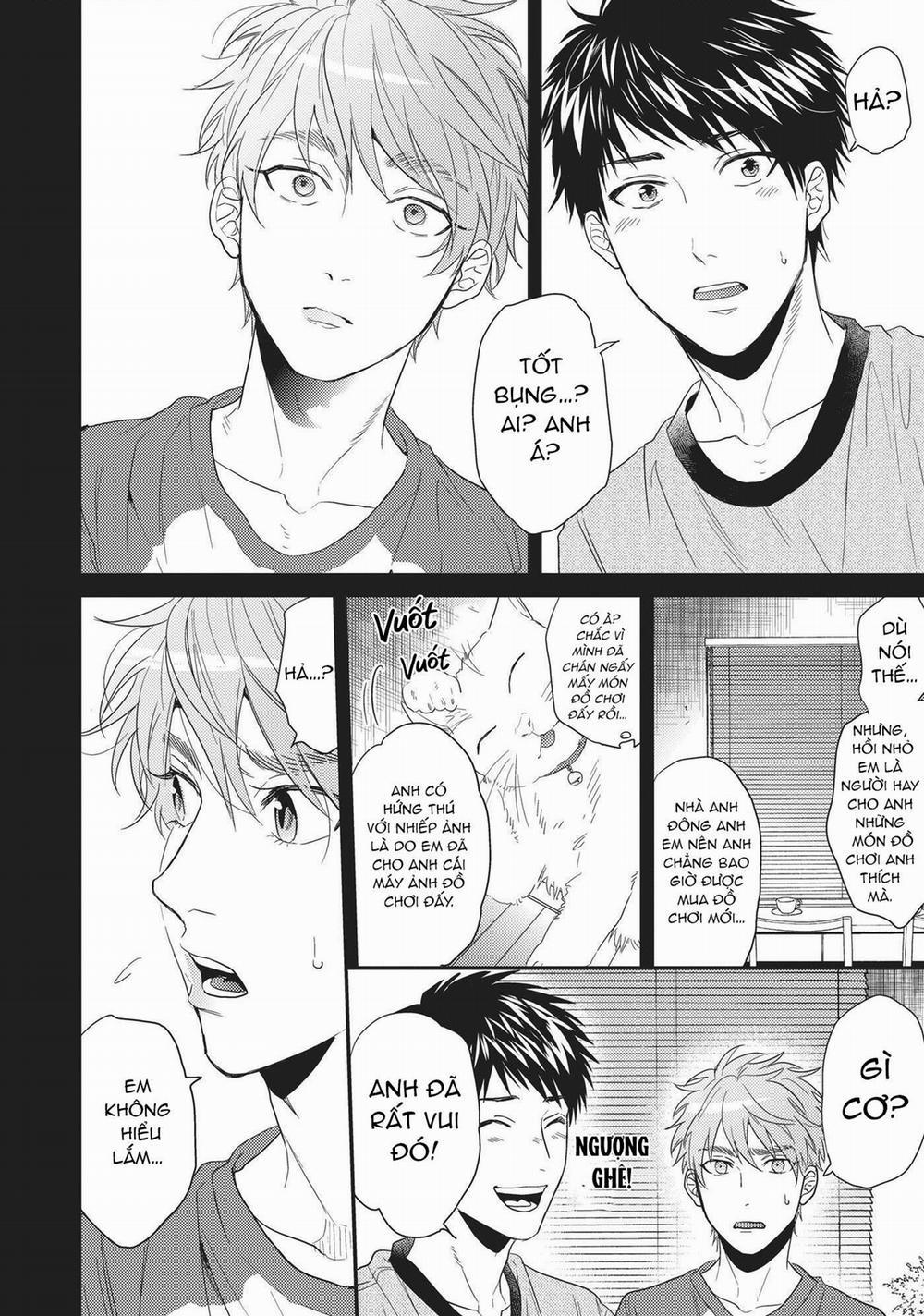 Câu Lạc Bộ Nhiếp Ảnh 12.1 trang 34