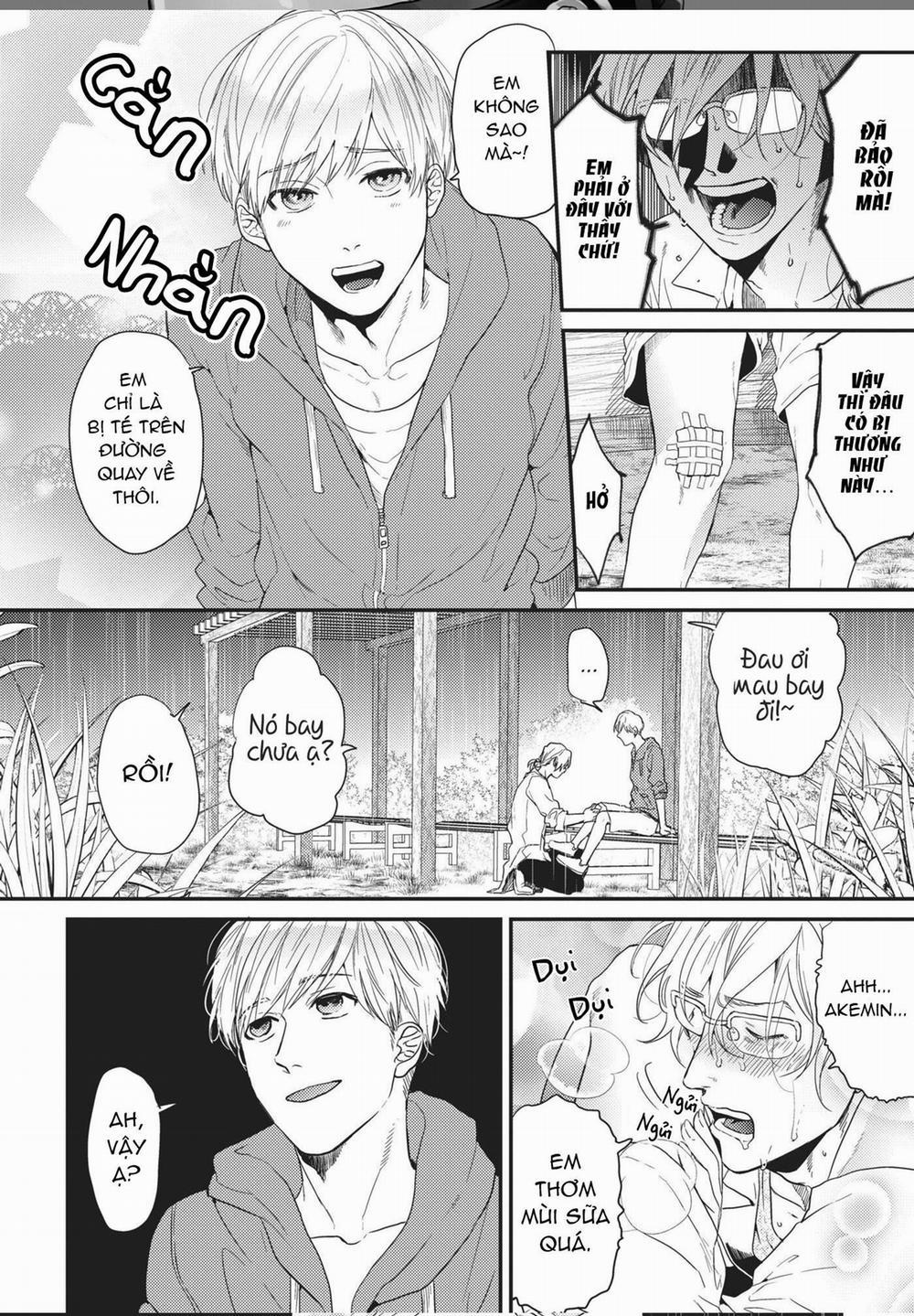 Câu Lạc Bộ Nhiếp Ảnh 12.1 trang 4