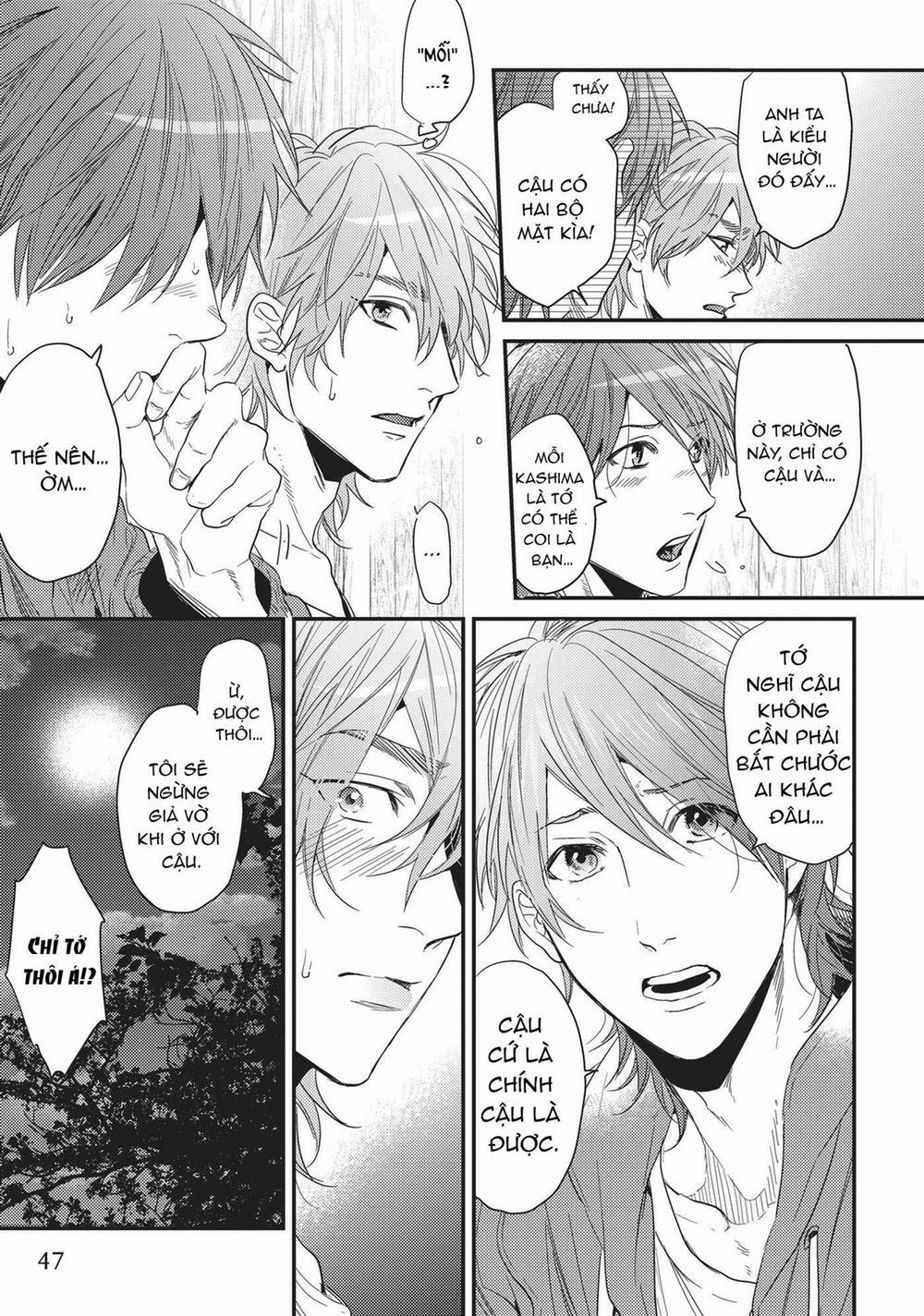 Câu Lạc Bộ Nhiếp Ảnh 12.2 trang 12