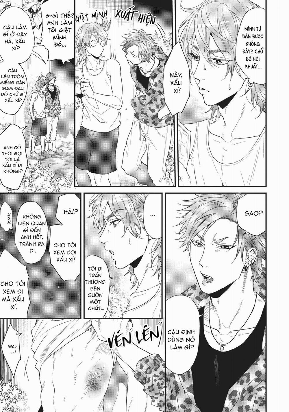 Câu Lạc Bộ Nhiếp Ảnh 12.2 trang 24