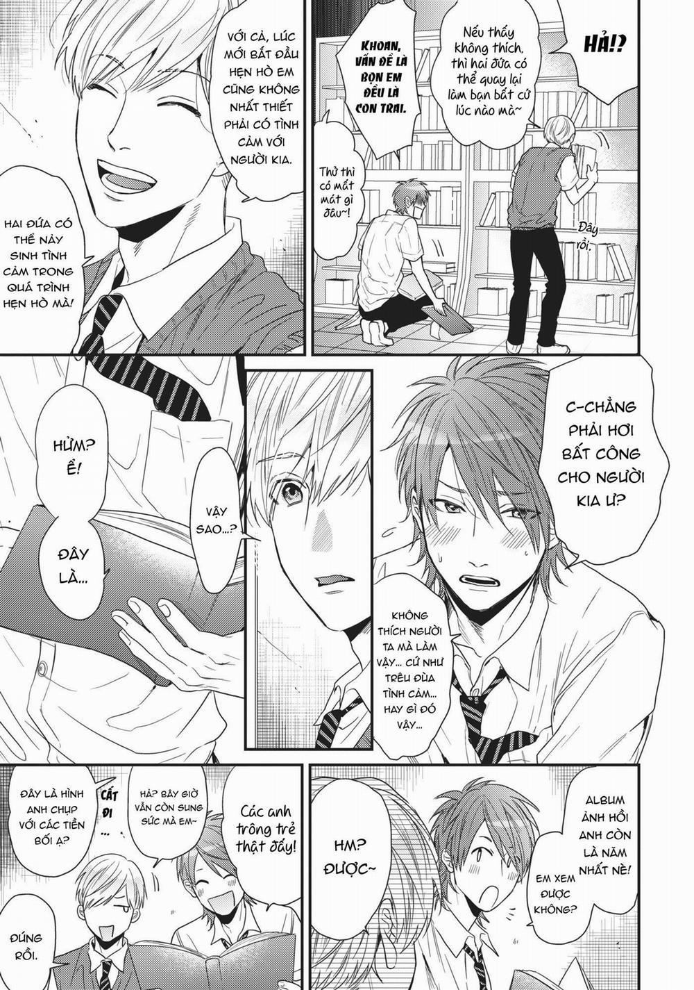 Câu Lạc Bộ Nhiếp Ảnh 13 trang 12