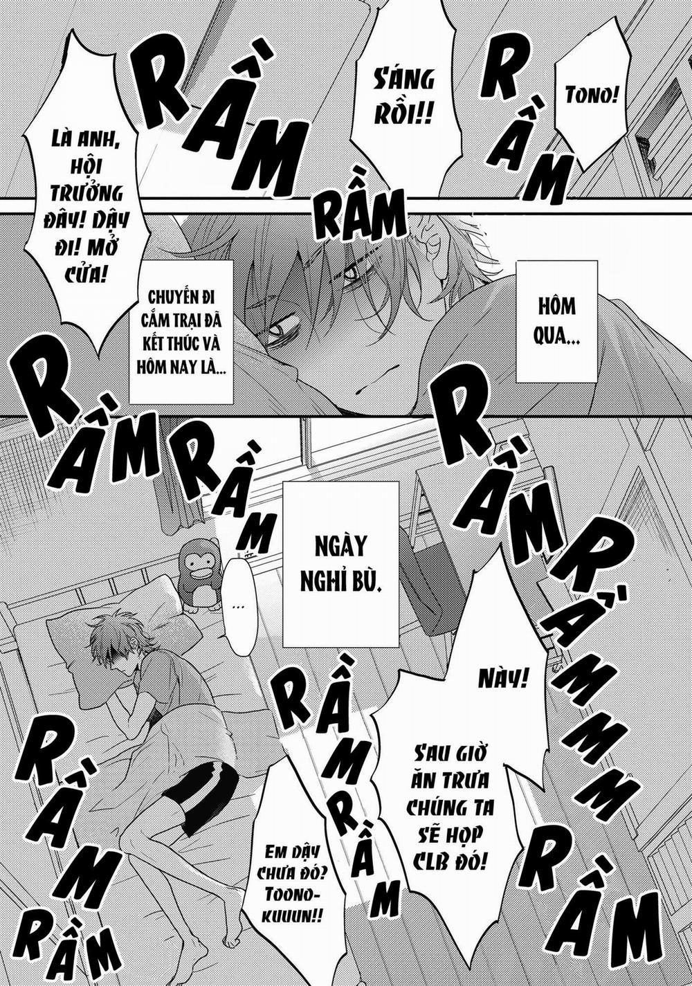 Câu Lạc Bộ Nhiếp Ảnh 13 trang 2