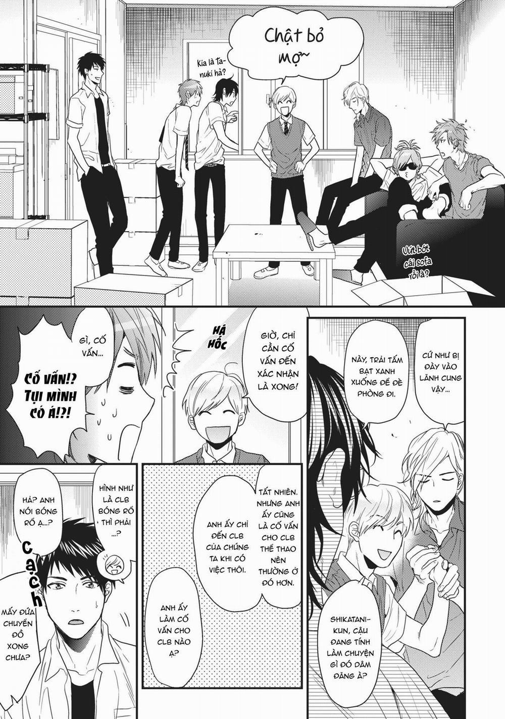 Câu Lạc Bộ Nhiếp Ảnh 13 trang 22