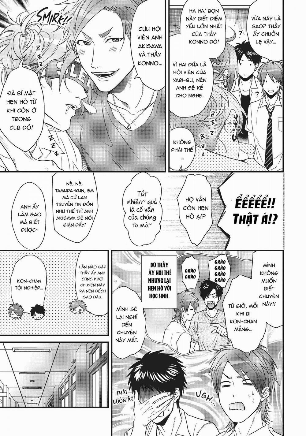 Câu Lạc Bộ Nhiếp Ảnh 13 trang 24