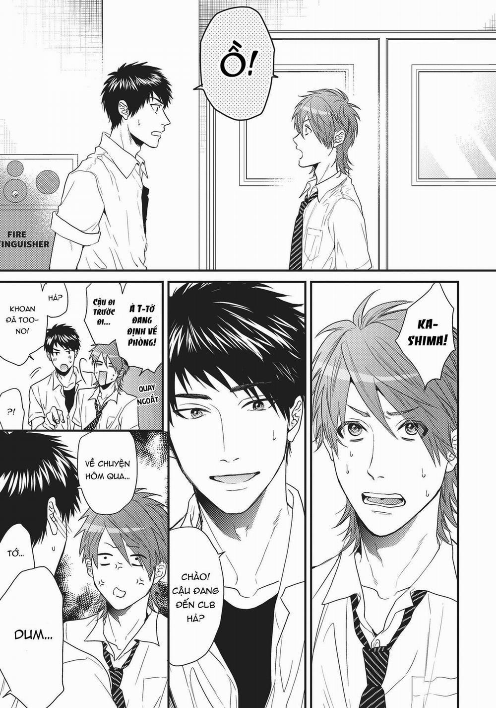 Câu Lạc Bộ Nhiếp Ảnh 13 trang 6