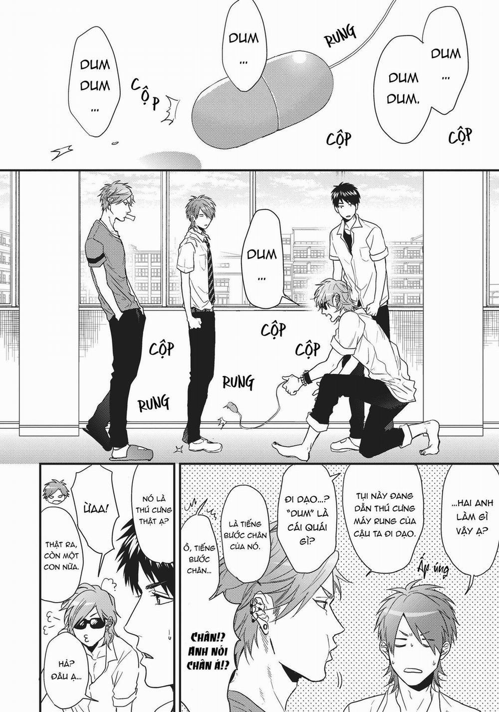 Câu Lạc Bộ Nhiếp Ảnh 13 trang 7