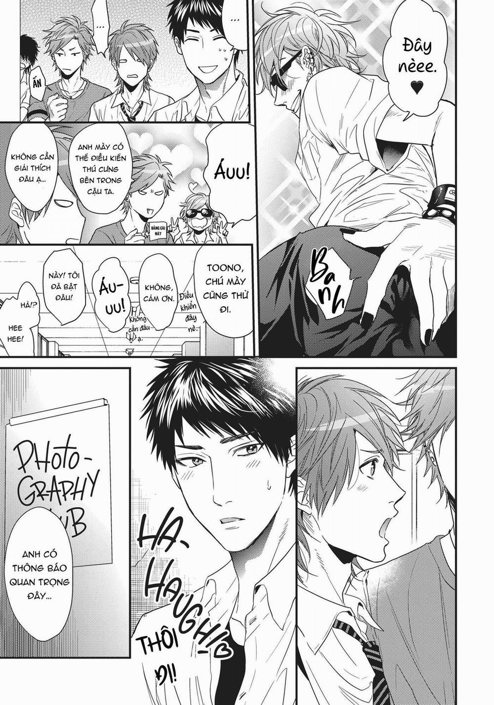 Câu Lạc Bộ Nhiếp Ảnh 13 trang 8