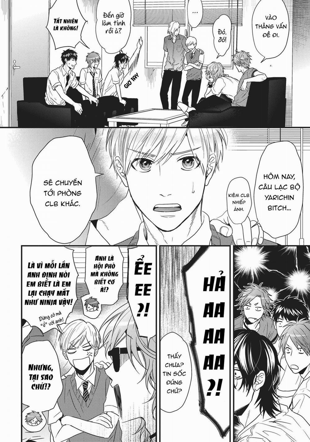 Câu Lạc Bộ Nhiếp Ảnh 13 trang 9