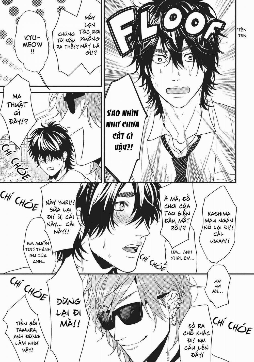 Câu Lạc Bộ Nhiếp Ảnh 14 trang 30