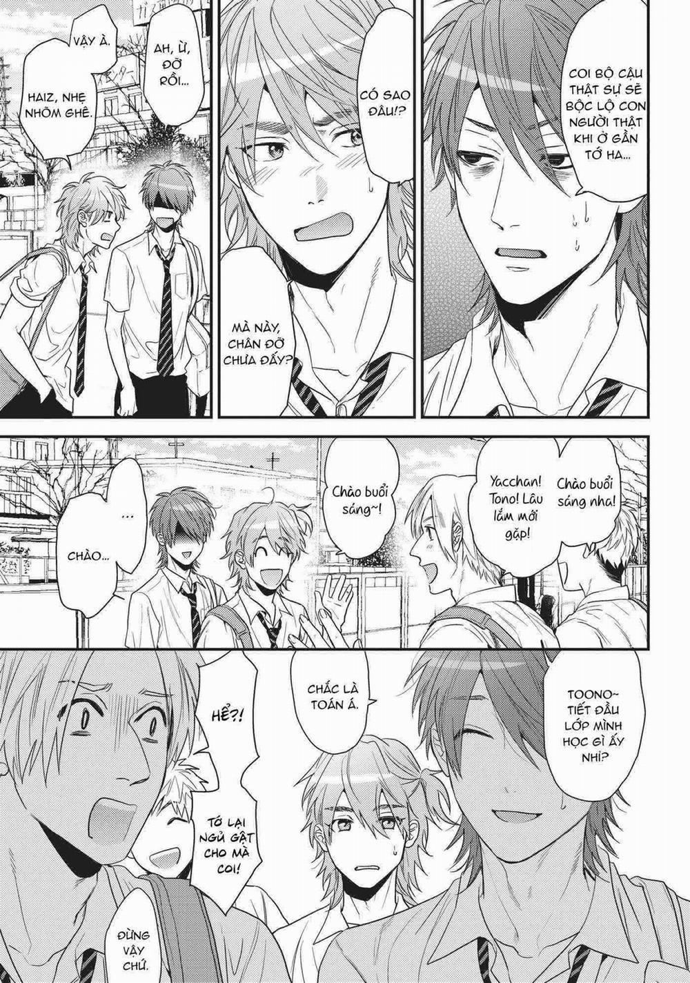 Câu Lạc Bộ Nhiếp Ảnh 14 trang 4